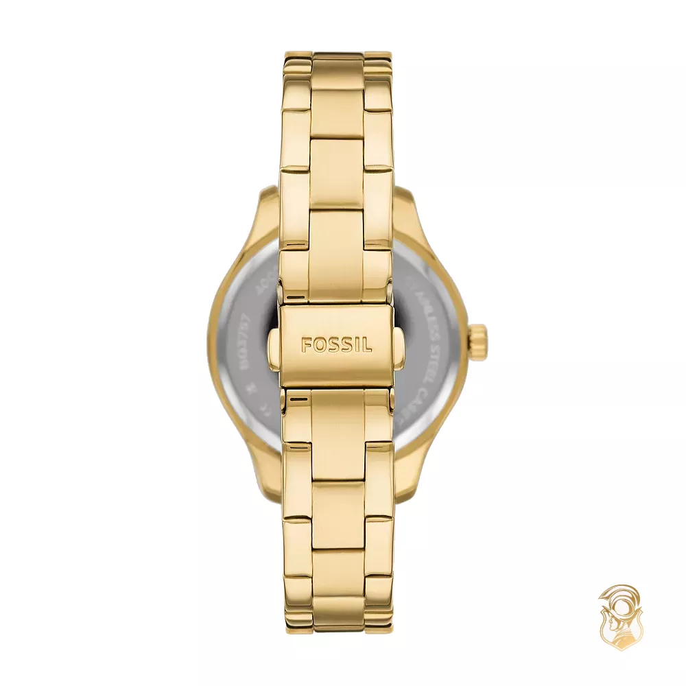 Fossil Rye Multifunction Watch 36MM