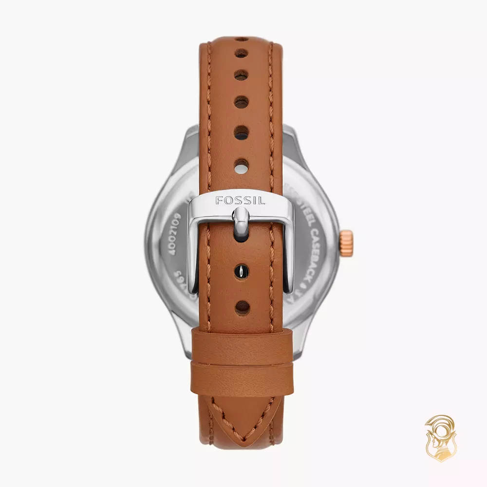 Fossil Rye Multifunction Watch 36mm