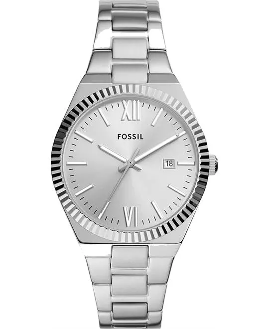 Fossil Scarlette Date Watch 38mm