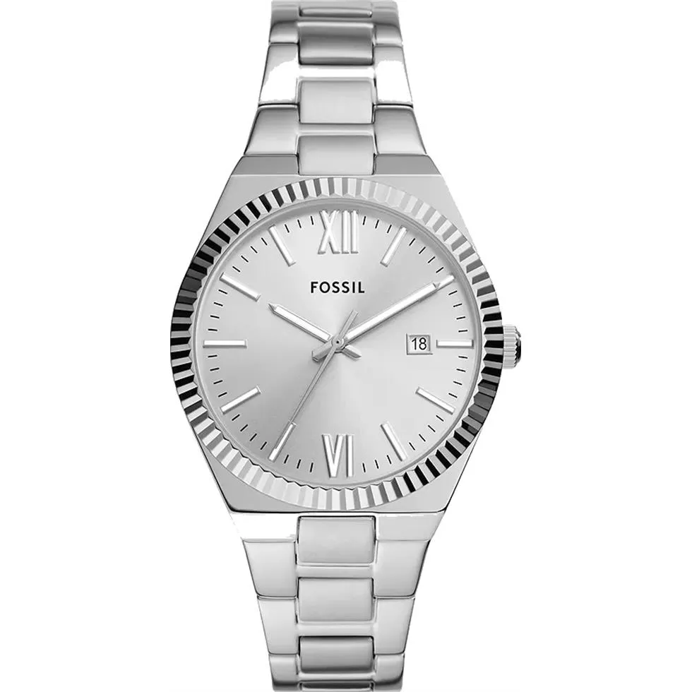 Fossil Scarlette Date Watch 38mm