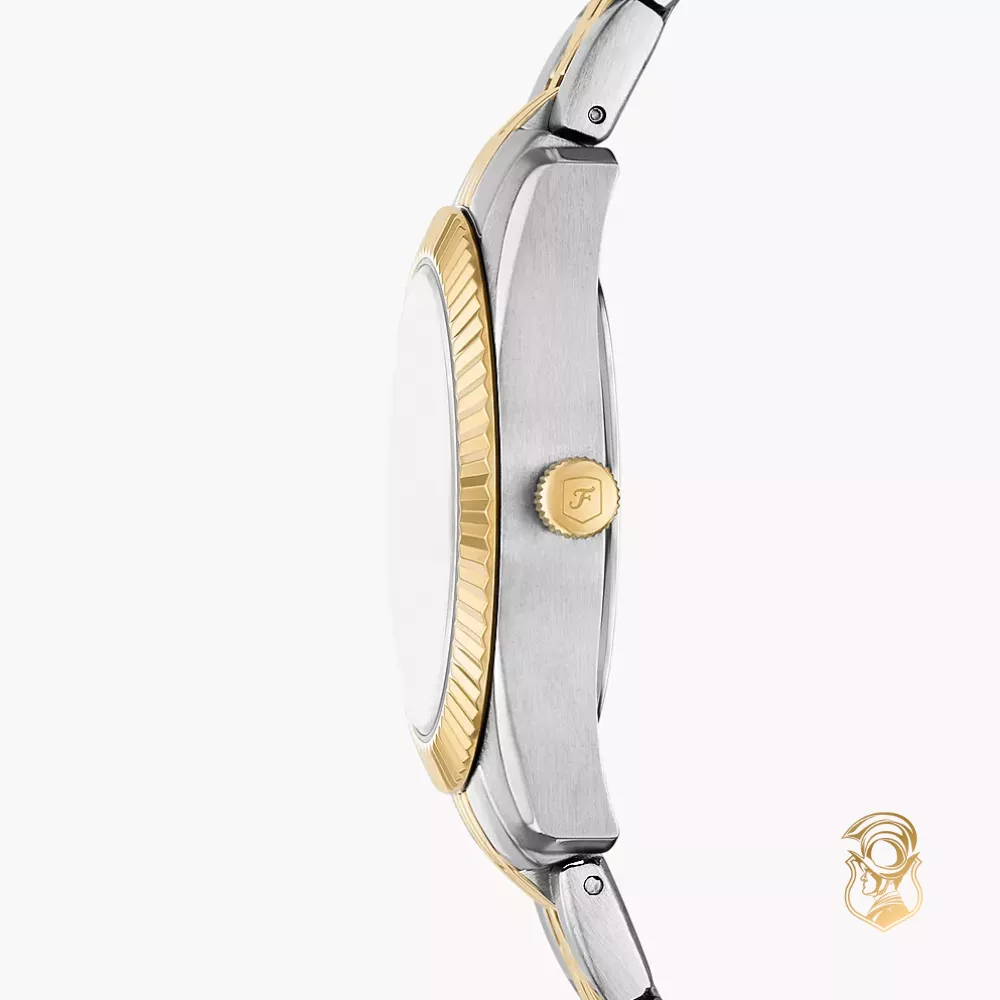 Fossil Scarlette Three-Hand Date Watch 33mm