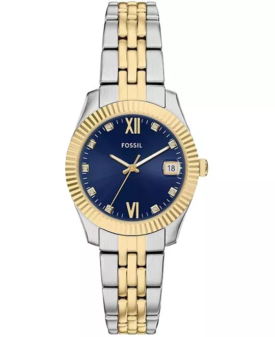 Fossil Scarlette Three-Hand Watch 32mm