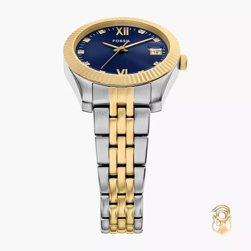 Fossil Scarlette Three-Hand Watch 32mm