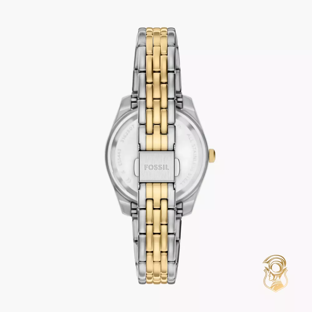 Fossil Scarlette Three-Hand Watch 32mm