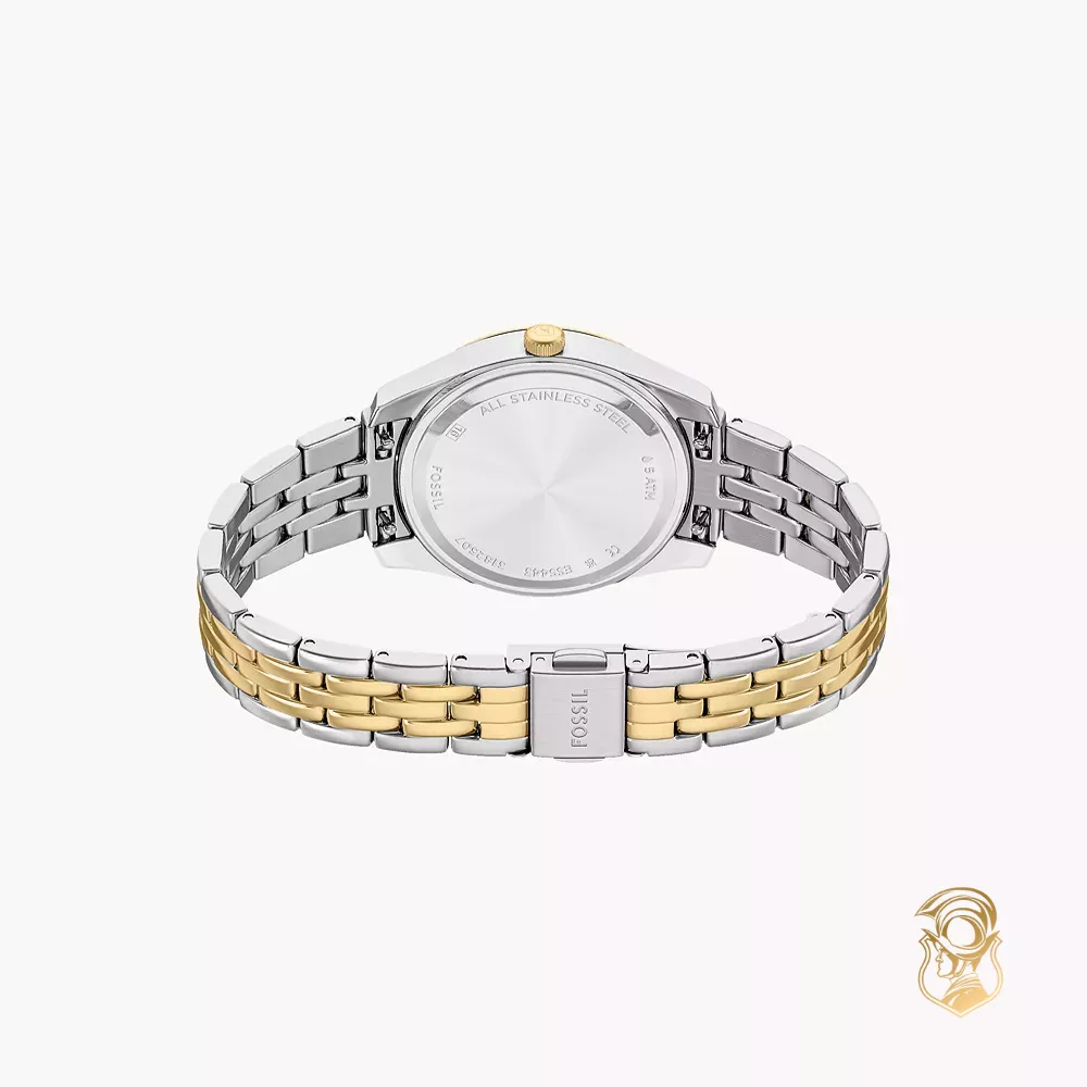 Fossil Scarlette Three-Hand Watch 32mm