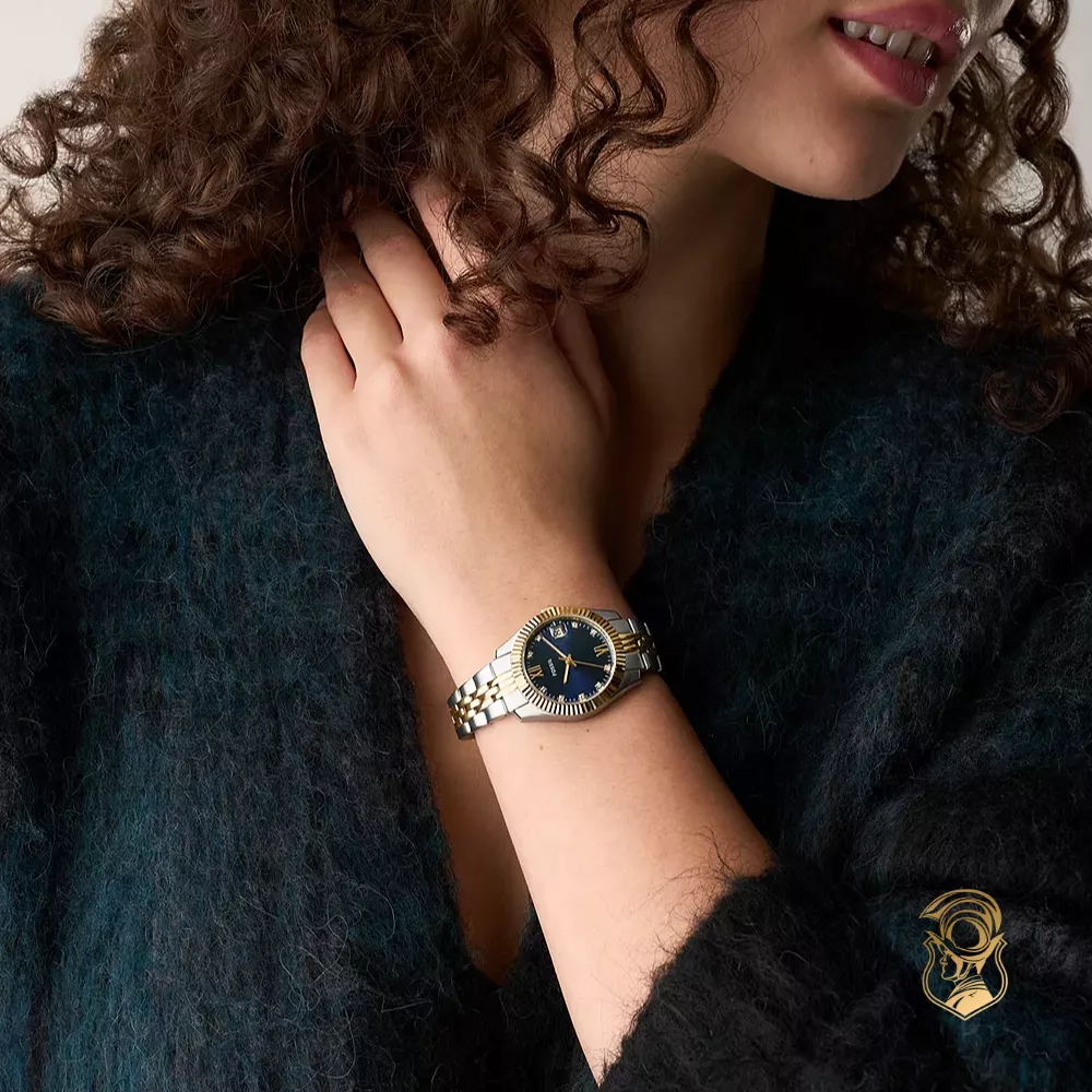 Fossil Scarlette Three-Hand Watch 32mm