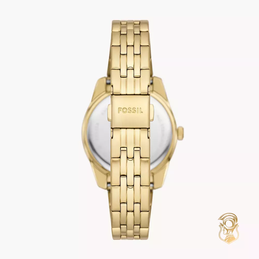 Fossil Scarlette Three-Hand Watch 33mm