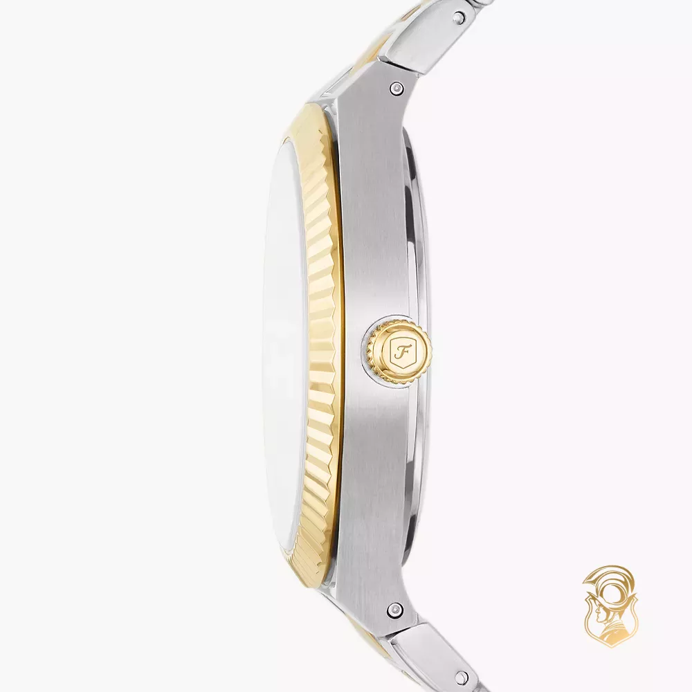 Fossil Scarlette Three-Hand Watch 38mm