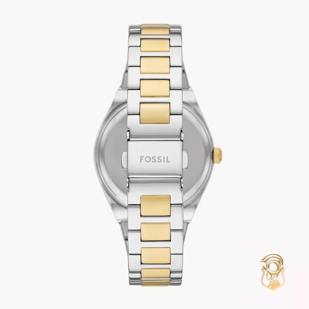 Fossil Scarlette Three-Hand Watch 38mm