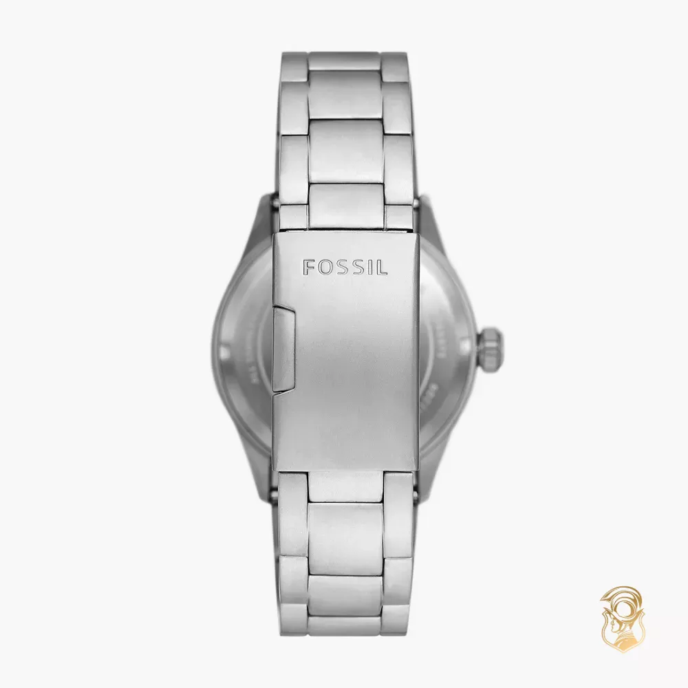 Fossil Solar-Powered Watch 40mm