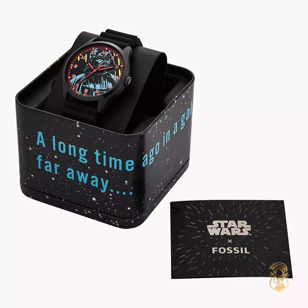 Fossil Special Edition Star Wars™ Darth Vader™ Watch 42mm