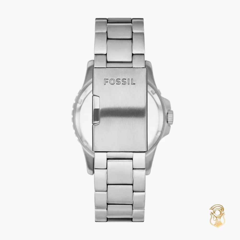 Fossil Stainless Steel Watch 42mm