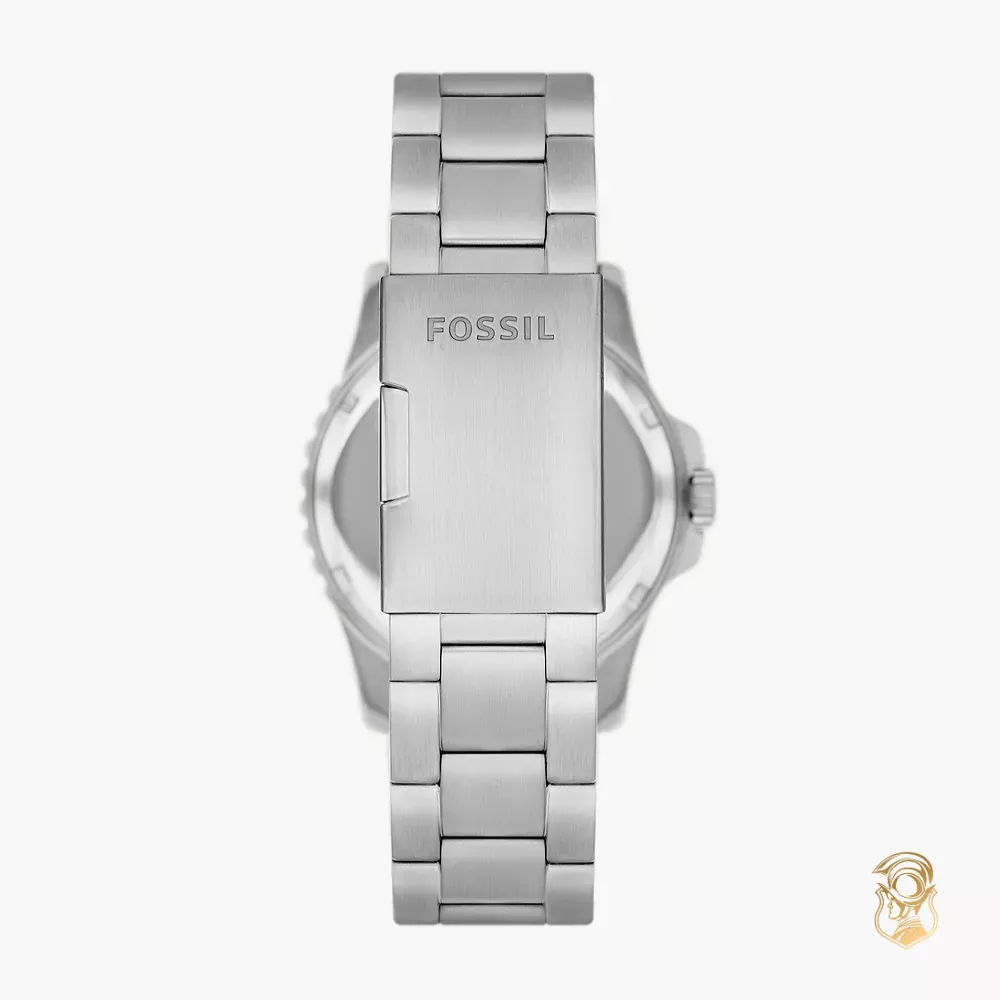 Fossil Stainless Steel Watch 42mm