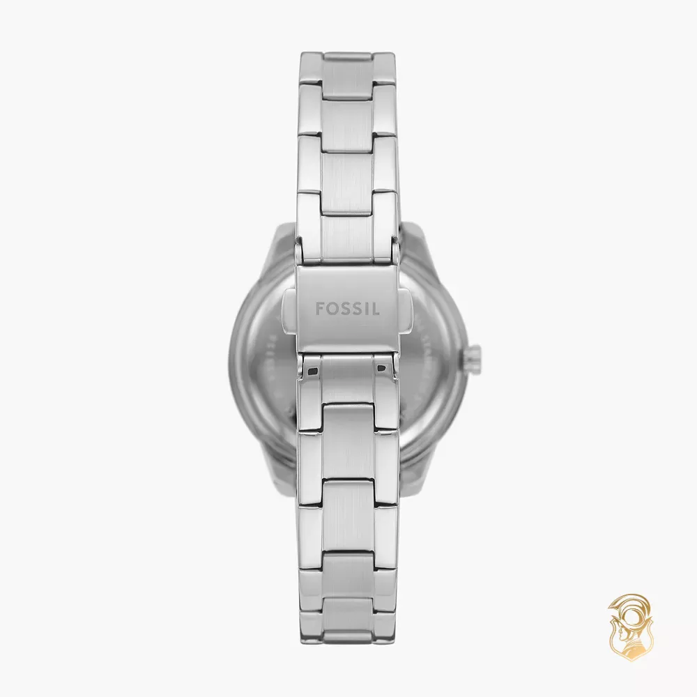 Fossil Stella ES5137 Three-Hand Date Watch 30mm