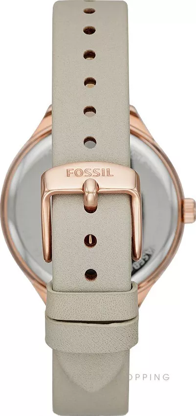 Fossil Suitor Grey Watch 36mm