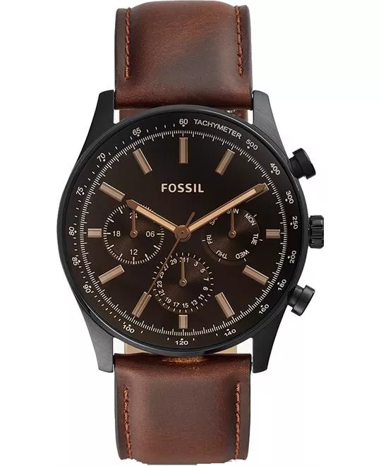 Fossil Sullivan Multifunction Watch 44mm