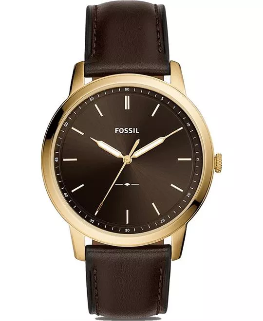 Fossil The Minimalist Watch 44mm