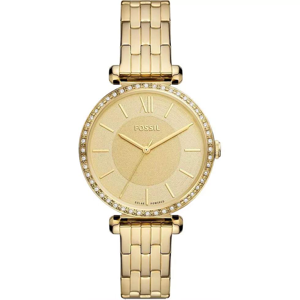 Fossil Tillie Solar-Powered Watch 36mm