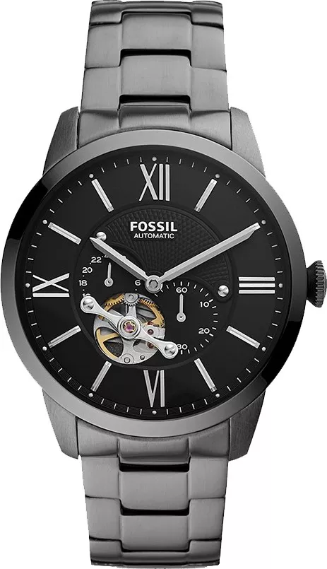 MSP: 98194 Fossil Townsman Automatic Watch 44MM 8,870,000