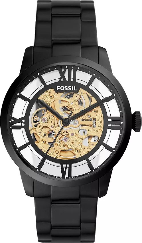 MSP: 103087 Fossil Townsman Automatic Watch 44mm 7,740,000