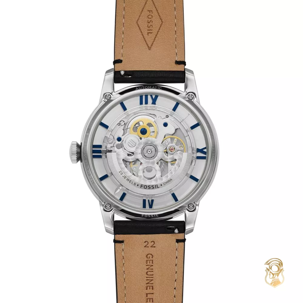 Fossil Townsman Automatic Watch 44mm 