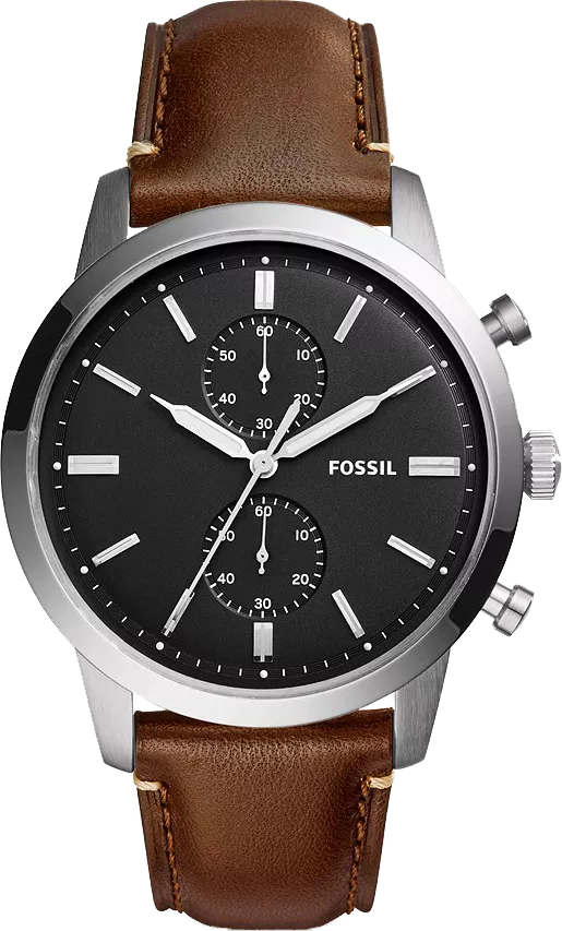 MSP: 96577 Fossil Townsman Chronograph Watch 44mm 3,990,000