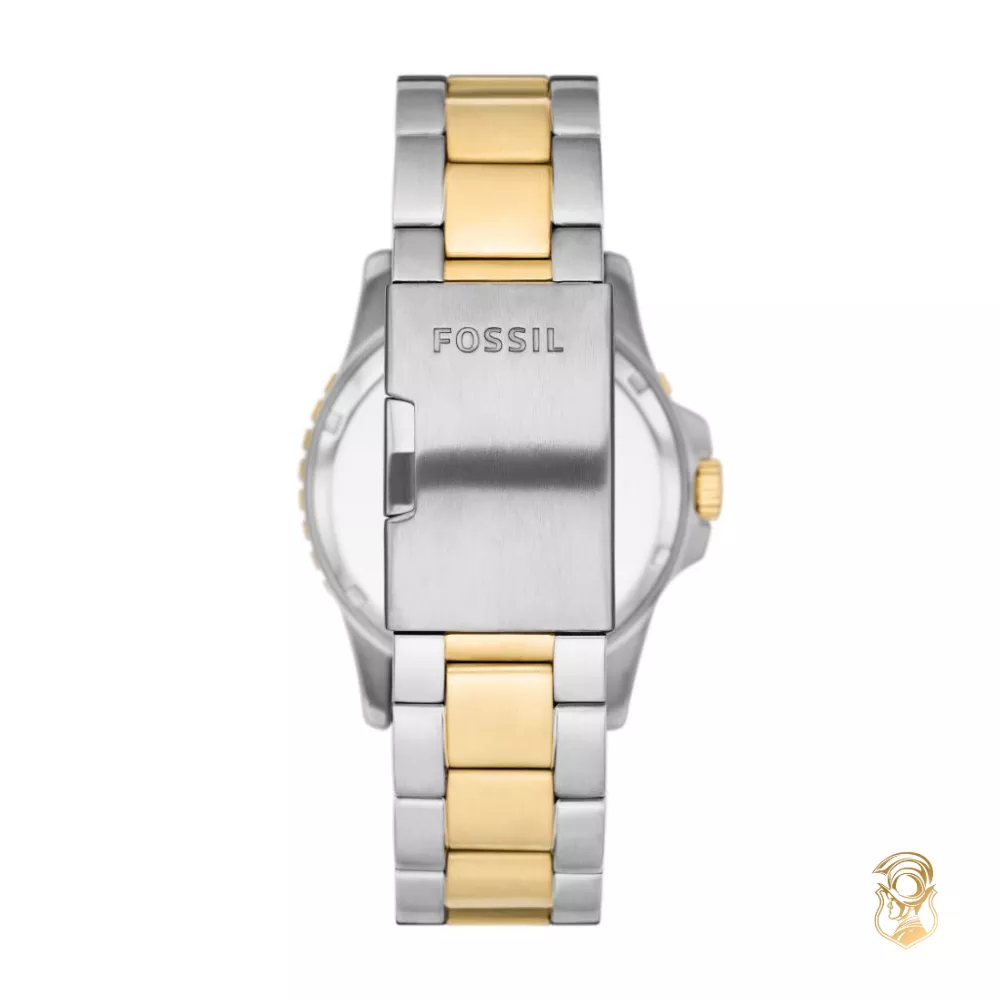 Fossil Two-Tone Watch 42mm