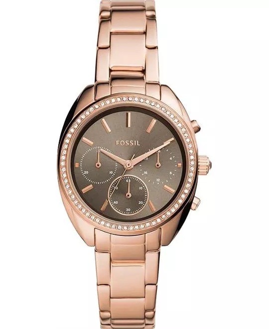 Fossil Vale Chronograph Watch 34mm