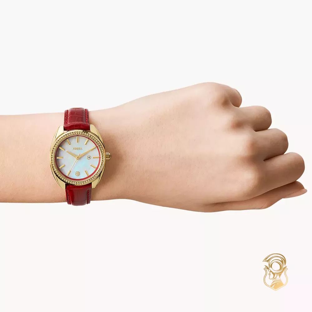 Fossil Vale Watch 35mm