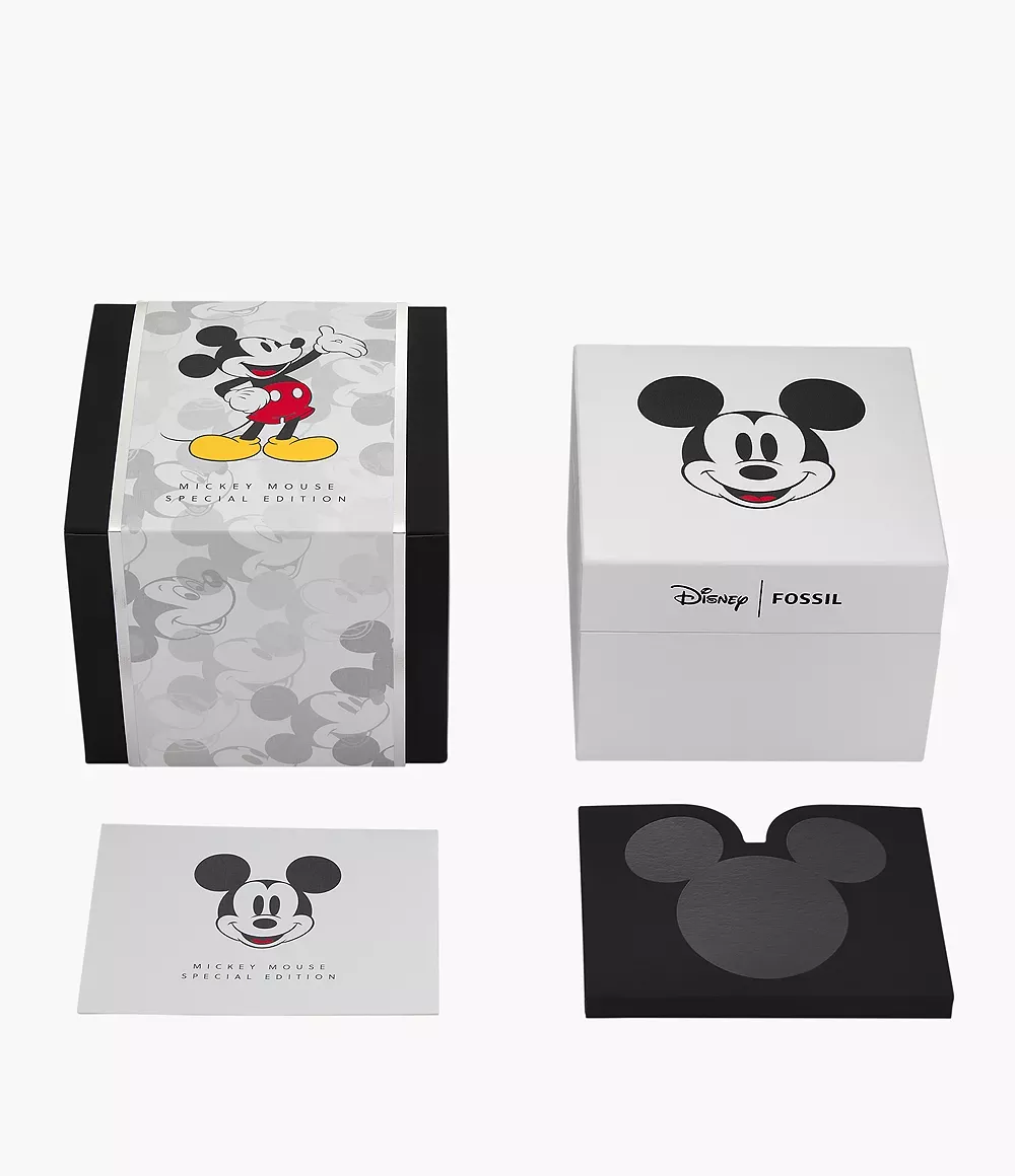 Fossil X Disney Special Edition Disney Mickey Mouse Watch 40mm