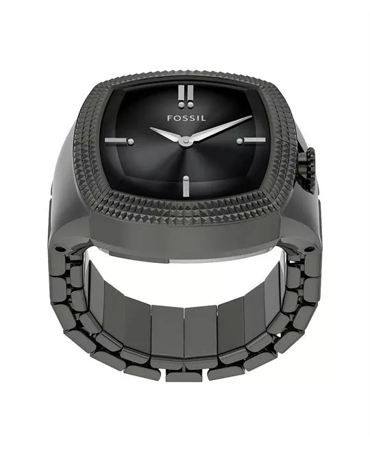 Fossil x Nick Jonas Machine Luxe Ring Watch 18.5mm