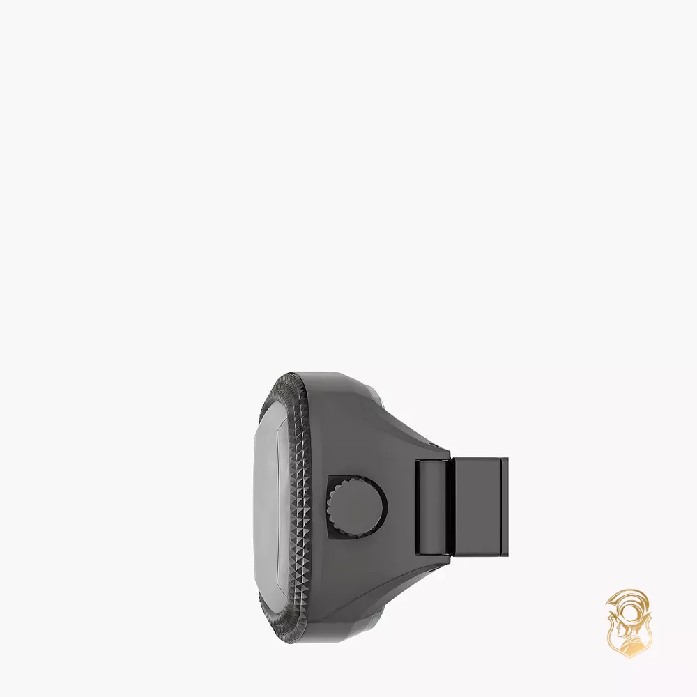 Fossil x Nick Jonas Machine Luxe Ring Watch 18.5mm