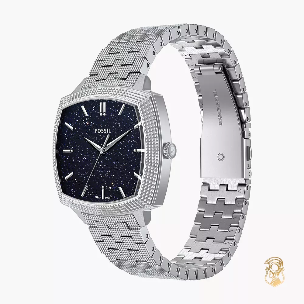 Fossil x Nick Jonas Machine Luxe Watch 37mm
