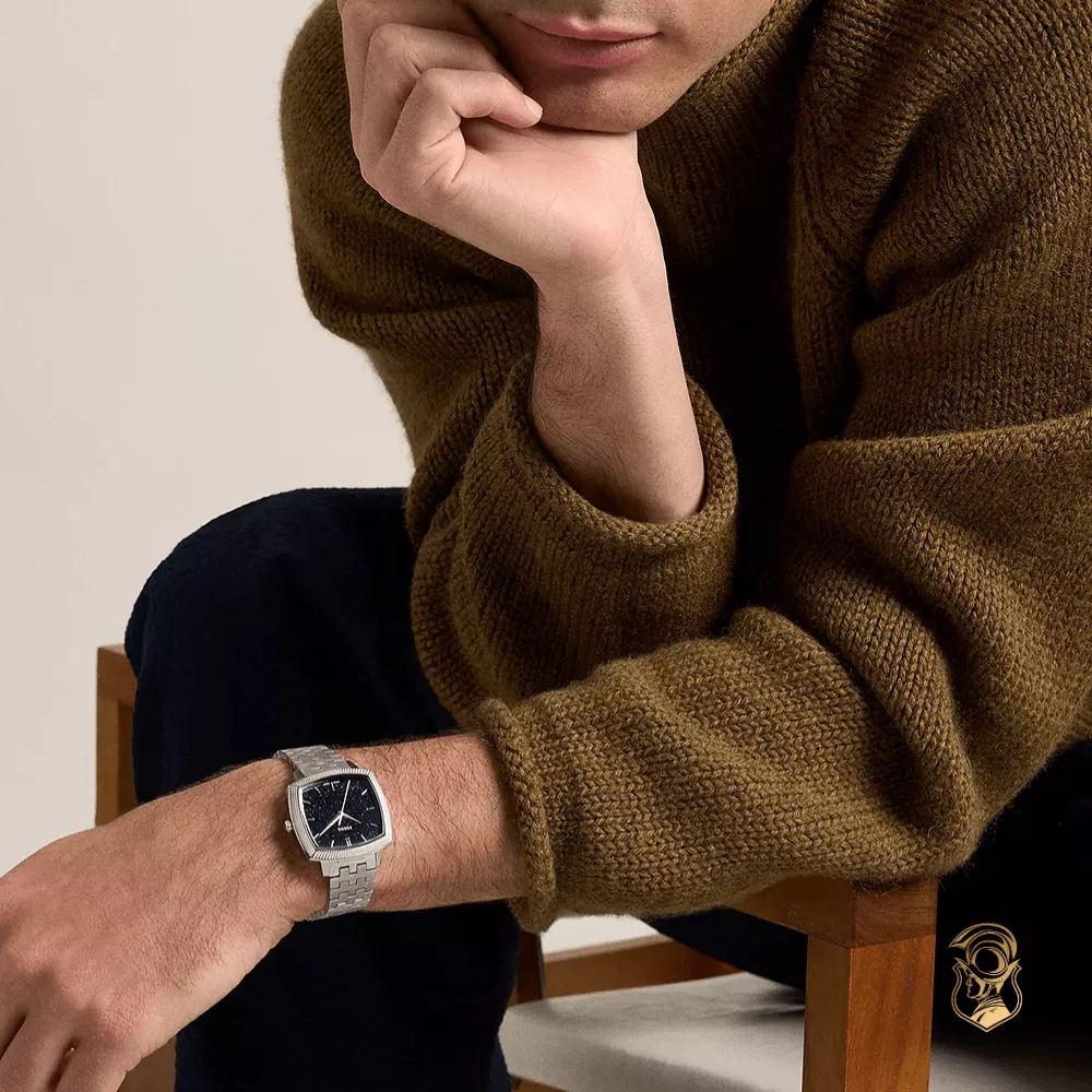 Fossil x Nick Jonas Machine Luxe Watch 37mm