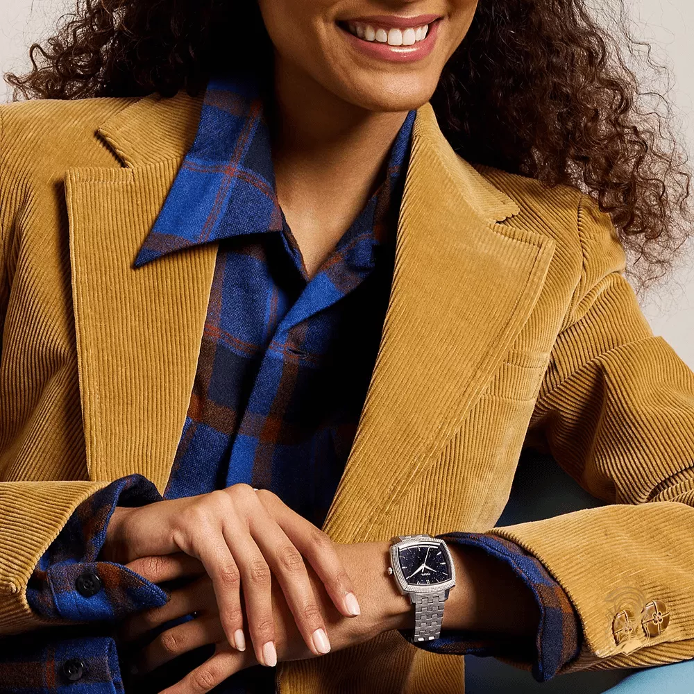 Fossil x Nick Jonas Machine Luxe Watch 37mm
