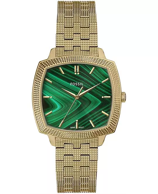 Fossil x Nick Jonas Machine Luxe Watch 37mm
