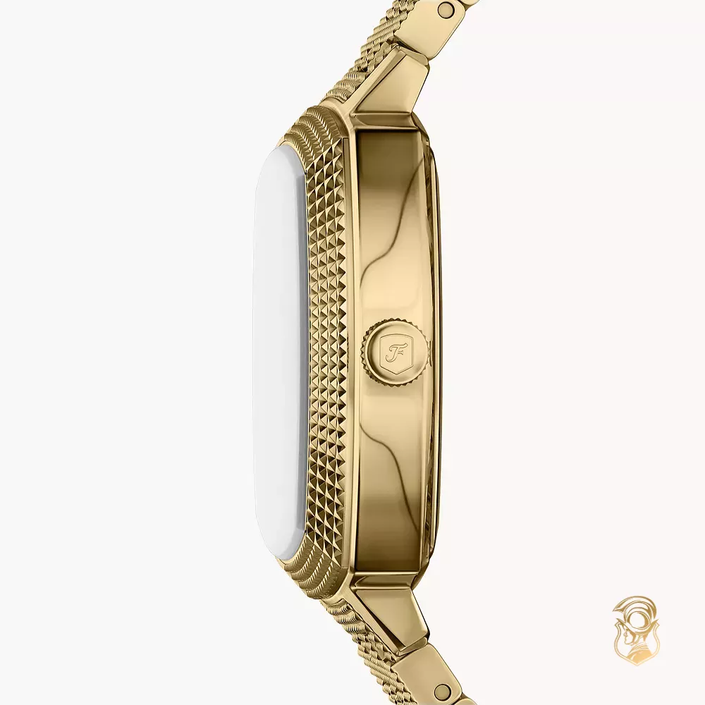 Fossil x Nick Jonas Machine Luxe Watch 37mm