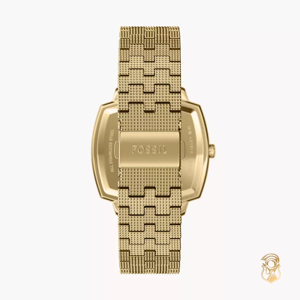 Fossil x Nick Jonas Machine Luxe Watch 37mm