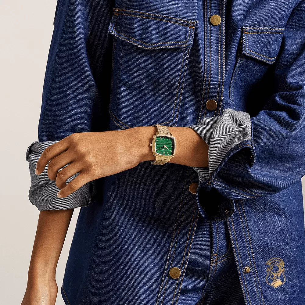 Fossil x Nick Jonas Machine Luxe Watch 37mm