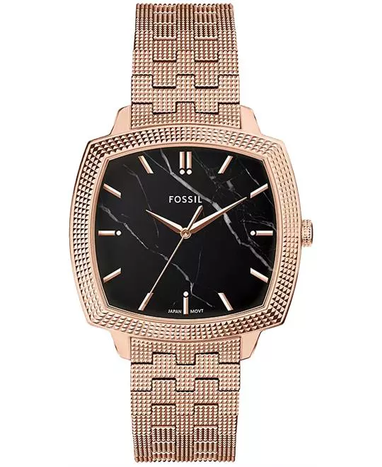 Fossil x Nick Jonas Machine Luxe Watch 37mm