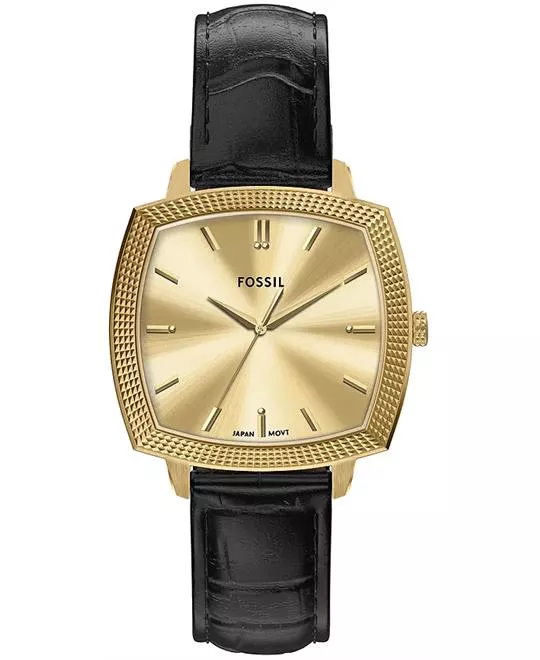 Fossil x Nick Jonas Machine Luxe Watch 37mm