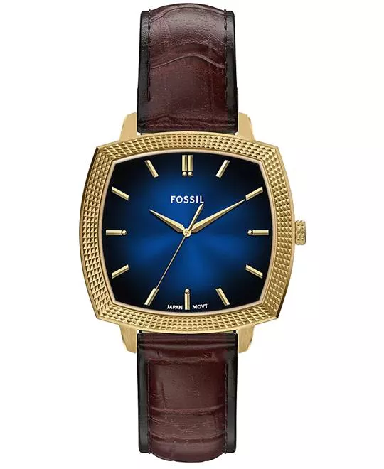 Fossil x Nick Jonas Machine Luxe Watch 37mm