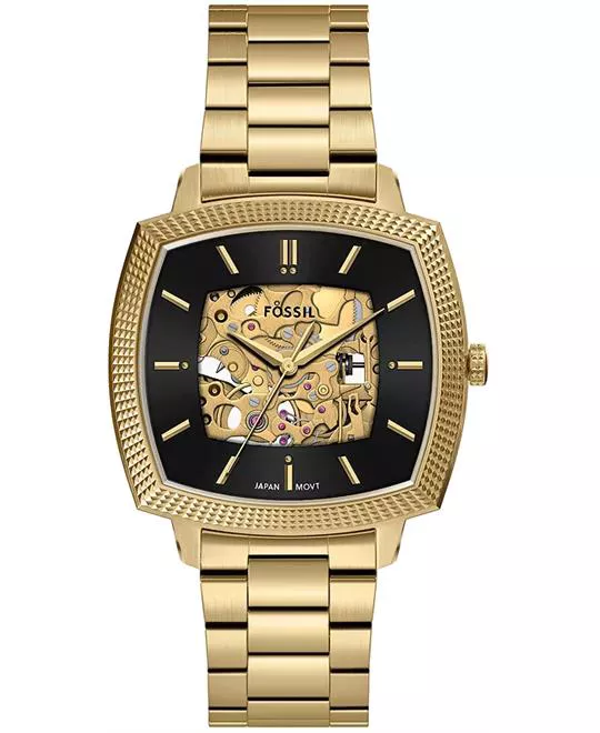 Fossil x Nick Jonas Machine Luxe Watch 40mm