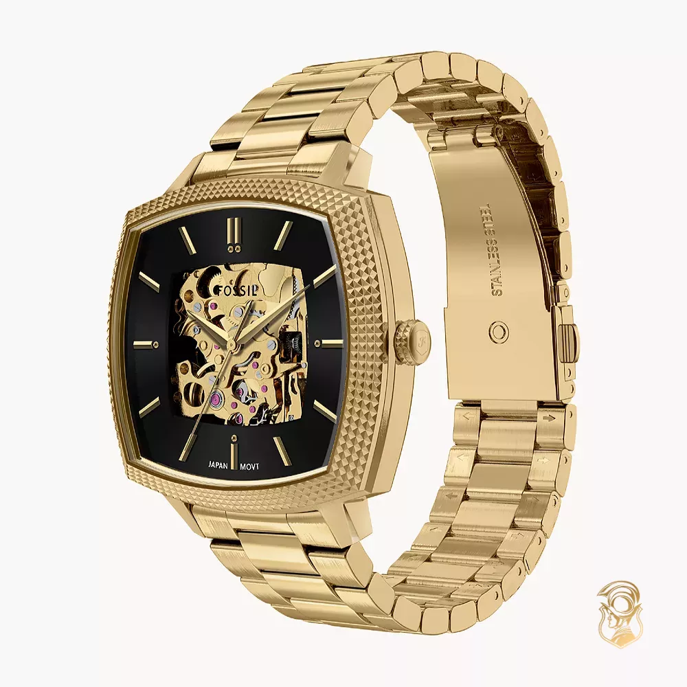 Fossil x Nick Jonas Machine Luxe Watch 40mm