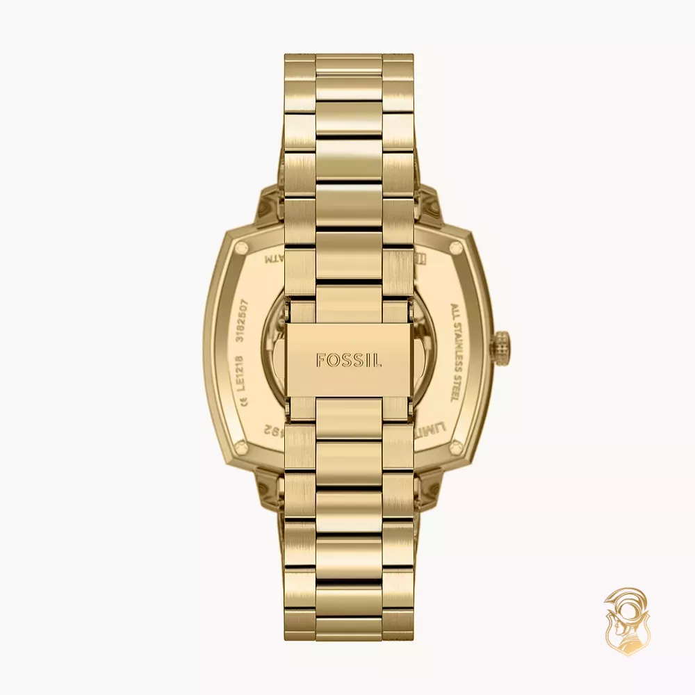 Fossil x Nick Jonas Machine Luxe Watch 40mm