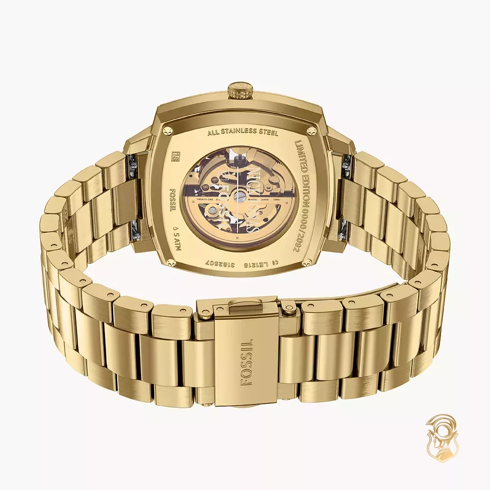 Fossil x Nick Jonas Machine Luxe Watch 40mm