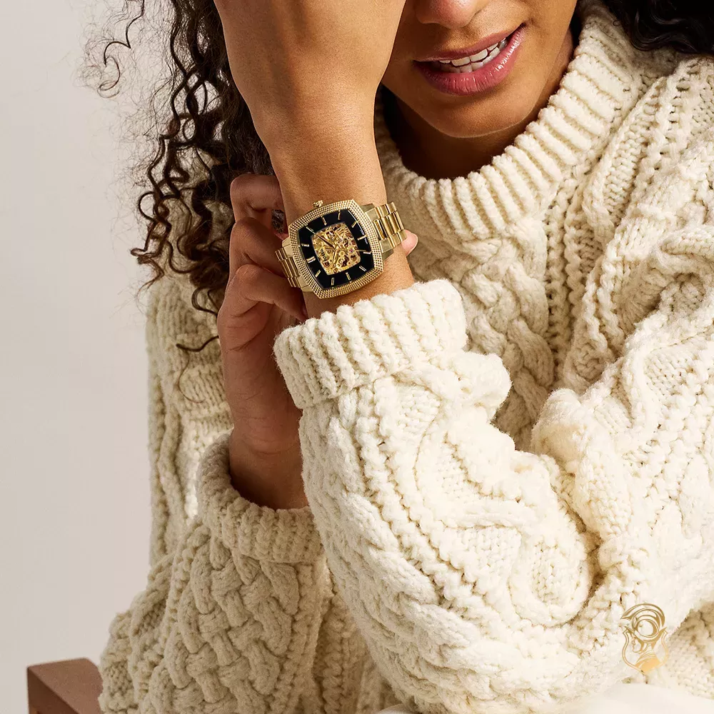 Fossil x Nick Jonas Machine Luxe Watch 40mm