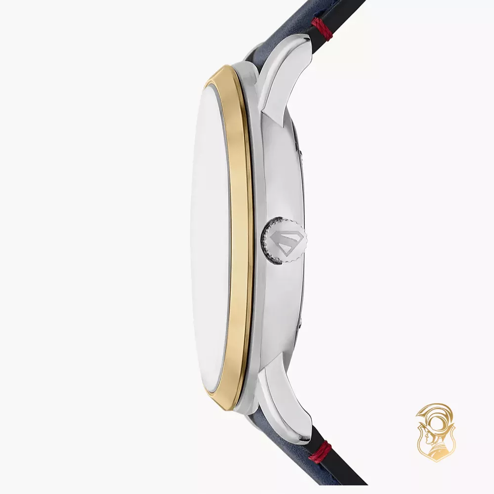 Fossil x Superman Limited Edition Metropolis Set Watch 42mm