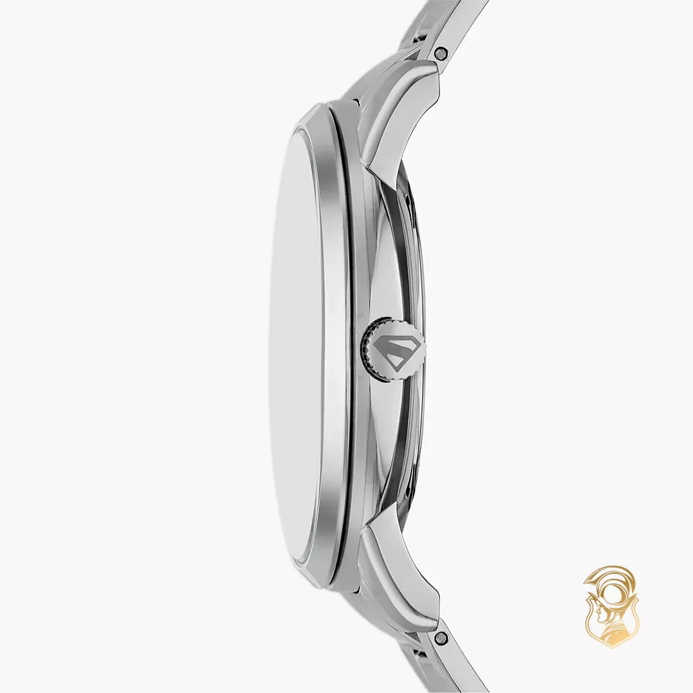 Fossil x Superman Limited-Edition S-Shield Set Watch 42mm