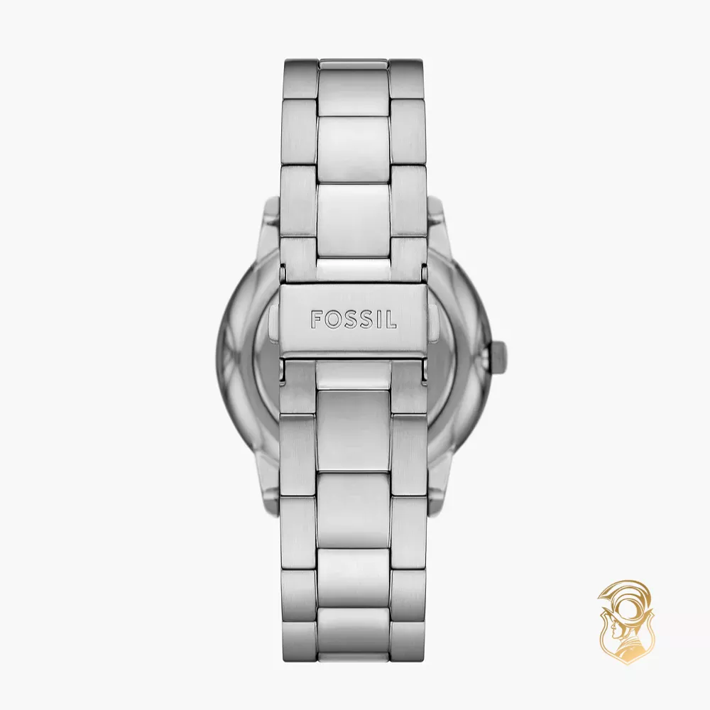 Fossil x Superman Limited-Edition S-Shield Set Watch 42mm